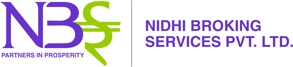 nidhi broking services logo